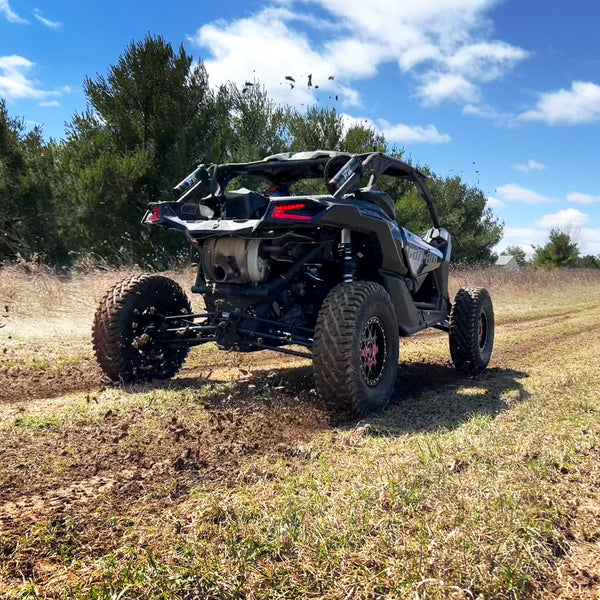 Evolution Powersports - Tuning - EVP MG1 Adjustable 2-Step Launch Control for Late-Model 2021+ Can-Am Maverick X3 Turbo RR