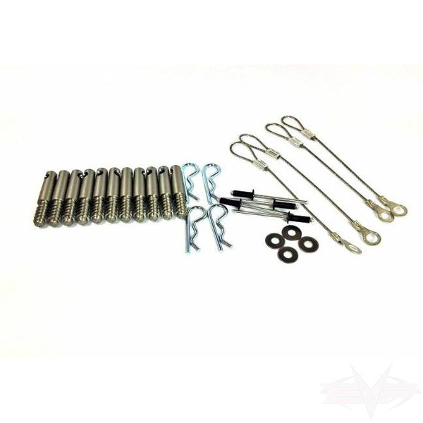Evolution Powersports - Clutching - Can Am Maverick X3 Clutch Cover Quick Disconnect