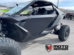 Can Am Maverick R 2 Seat Door Set