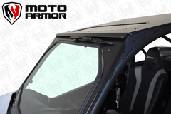 KRX Full Glass Windshield with Vents