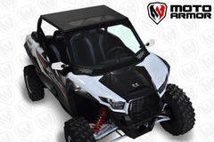 KRX Full Glass Windshield with Vents