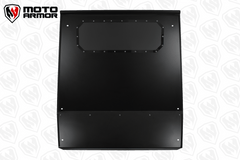 KRX Aluminum Roof with Sunroof