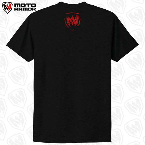 Moto Armor Flag Shirt