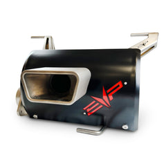 Evolution Powersports - Exhaust - Polaris RZR Pro R Magnum Single-Exit Exhaust