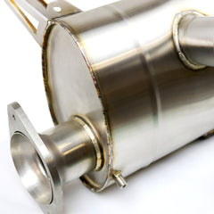 Evolution Powersports - Exhaust - Polaris RZR Pro R Magnum Single-Exit Exhaust