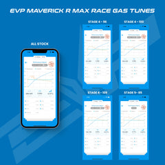 Evolution Powersports - Tuning - Can-Am Maverick R MAX & X RC MG1 ECU Unlock & Rising Rate Fuel Pump CodeShooter Power Flash