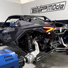 Evolution Powersports - Tuning - Can-Am Maverick R MG1 ECU Unlock & Rising Rate Fuel Pump Bench Power Flash