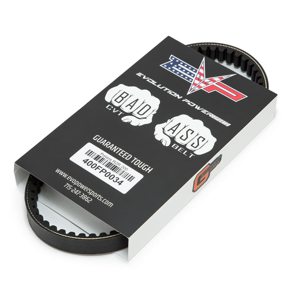 Evolution Powersports - Drive Belts - EVP Badass Belt for Polaris RZR 200