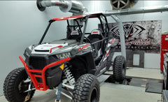 Evolution Powersports - Tuning - 2016 Polaris RZR XP Turbo 144HP ECU Bench Power Flash