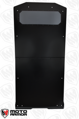 Aluminum Roof (With Sunroof) RZR  Turbo S 4 Seat Black