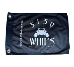 5150 Whips Heavy Duty Flags (10"X15")