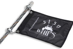 187 Platinum LED Whip – Whip Only