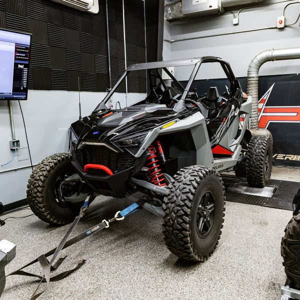Evolution Powersports - Tuning - Polaris RZR Pro XP & Turbo R/Pro S CodeShooter ECU Power Flash
