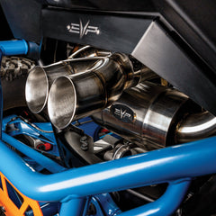 Evolution Powersports - Turbo Kits - EVP Paragon P54 Turbo Systems for Polaris RZR Pro R