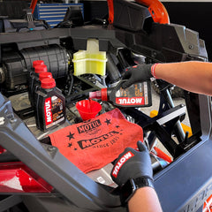 Evolution Powersports - Tools & Maintenance - EVP Motul® Oil Change Kits, Polaris RZR Pro R