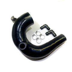 Evolution Powersports - Intake - Polaris RZR Turbo R & Pro XP V-Flow Silicone Intake Tube (Airbox to Turbo)