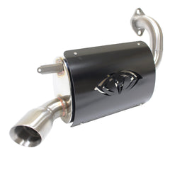 Evolution Powersports - Exhaust - Polaris RZR S 1000/General Magnum Exhaust