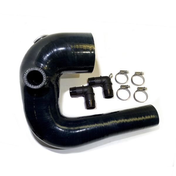 Evolution Powersports - Intake - 2016-2021 Polaris RZR XP Turbo V-Flow Intake Boot (Airbox to Turbo)