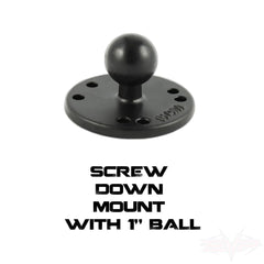 Evolution Powersports - Body Accessories - Mounts and Extensions for EVP Phone Cradle