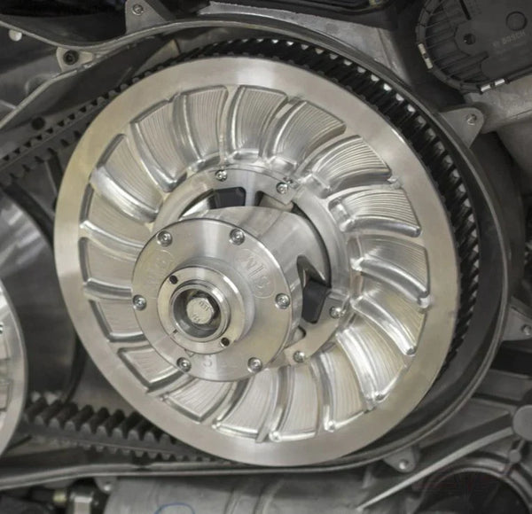 Evolution Powersports - Clutching - STM Tuner Secondary Clutch for 2020 Polaris RZR Pro XP