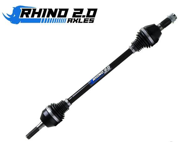 Can-Am Maverick X3 Heavy-Duty Axle—Rhino 2.0 (72 in.) REAR