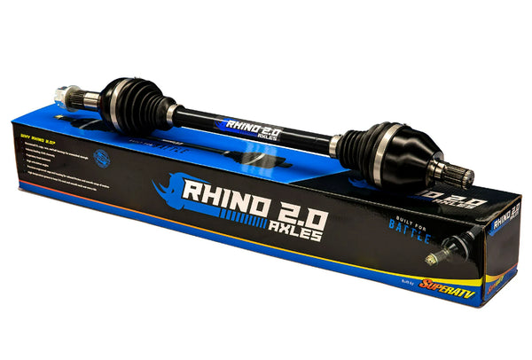 Heavy-Duty Axle—Rhino 2.0 (64in)