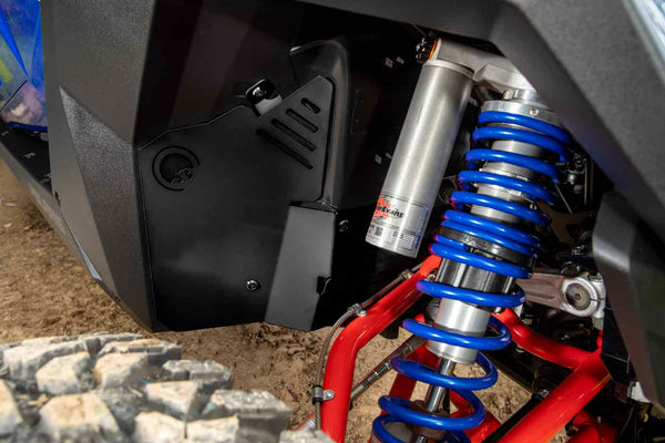 Polaris RZR Inner Fender Guards-Pro R/Turbo R