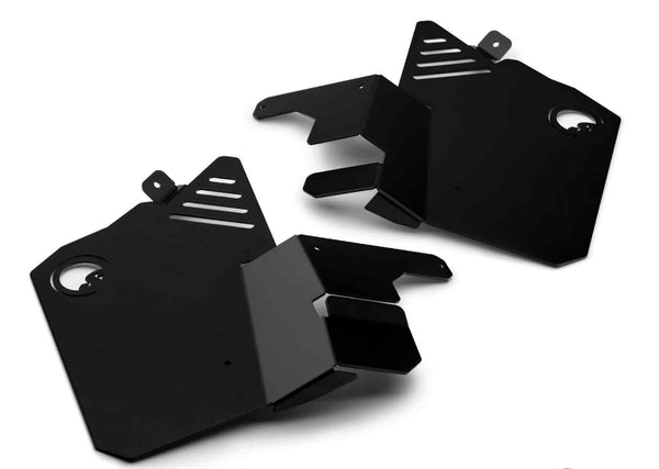 Polaris RZR Inner Fender Guards-Pro R/Turbo R