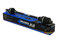 Polaris RZR XP Turbo Heavy-Duty Axle—Rhino 2.0