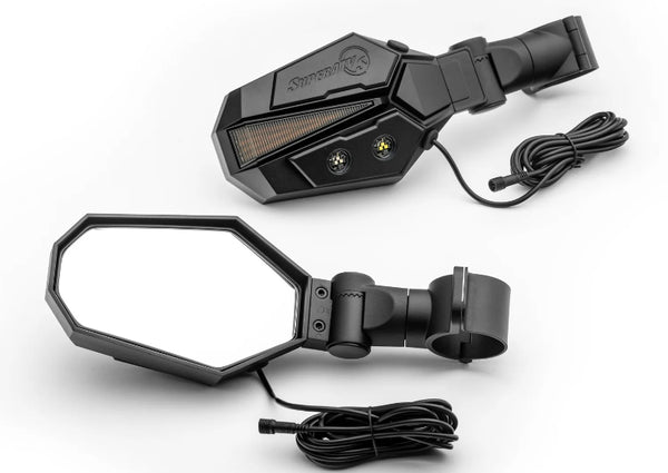 Polaris Lighted Side-View Mirrors