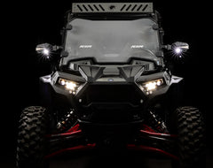 Polaris Lighted Side-View Mirrors
