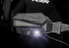 Polaris Lighted Side-View Mirrors