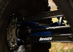 Polaris RZR PRO XP High-Clearance Boxed Radius Arms
