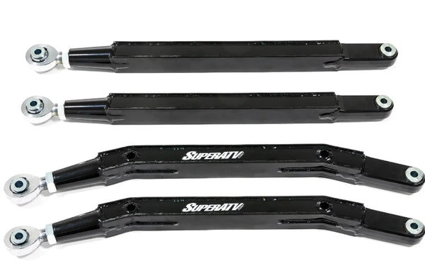 Polaris RZR PRO XP High-Clearance Boxed Radius Arms