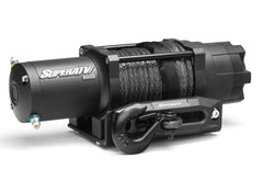 6000 Lb. UTV/ATV Winch (With Wireless Remote & Synthetic Rope)
