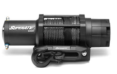 6000 Lb. UTV/ATV Winch (With Wireless Remote & Synthetic Rope)