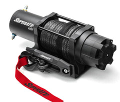6000 Lb. UTV/ATV Winch (With Wireless Remote & Synthetic Rope)
