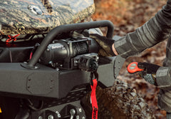 6000 Lb. UTV/ATV Winch (With Wireless Remote & Synthetic Rope)