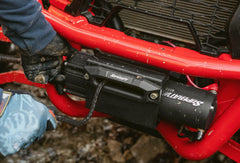 6000 Lb. UTV/ATV Winch (With Wireless Remote & Synthetic Rope)