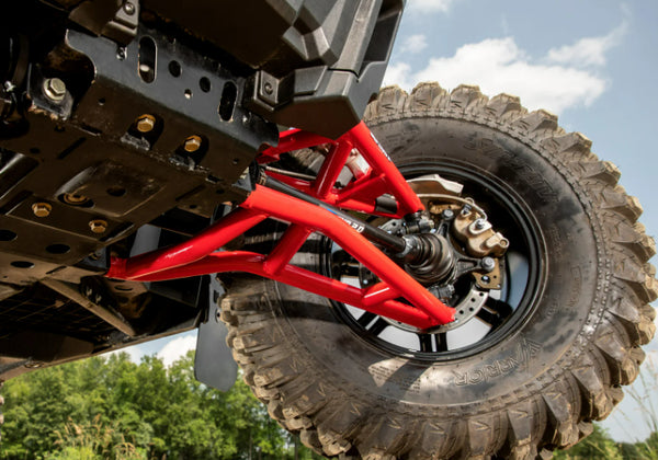 Polaris RZR XP Turbo High Clearance 1.5" Forward Offset A-Arms