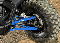 Polaris RZR XP Turbo High Clearance 1.5" Forward Offset A-Arms