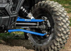 Polaris RZR XP Turbo High Clearance 1.5" Forward Offset A-Arms
