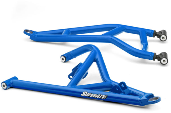 Polaris RZR XP Turbo High Clearance 1.5" Forward Offset A-Arms