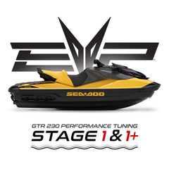 Evolution Powersports - Tuning - EVP ECU Bench Power Flash for 2017+ Sea-Doo GTR 230 HP (ECU Send-In)
