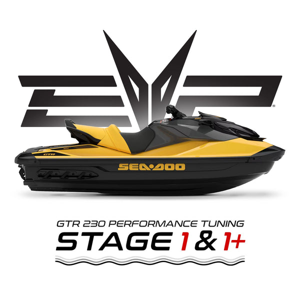 Evolution Powersports - Tuning - EVP ECU CodeShooter Power Flash for 2017+ Sea-Doo GTR 230 HP
