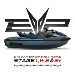 Evolution Powersports - Tuning - EVP CodeShooter ECU Power Flash for 2020+ Sea-Doo GTX 300HP