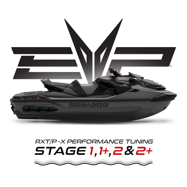Evolution Powersports - Tuning - EVP CodeShooter ECU Power Flash for 2020-'23 Sea-Doo RXP-X & RXT-X 300HP