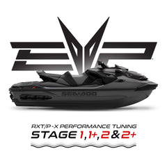 Evolution Powersports - Tuning - EVP CodeShooter ECU Power Flash for 2020-'23 Sea-Doo RXP-X & RXT-X 300HP