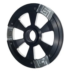 Evolution Powersports - Clutching - Polaris Shift-Tek Billet Clutch Cover for 2020+ RZR Pro XP & 2022+ Turbo R
