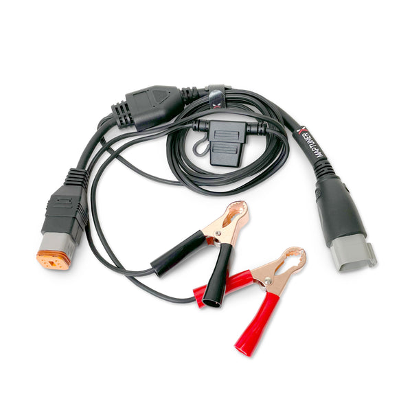 Evolution Powersports - Snowmobile ECU Power Flash - Ski-Doo Bypass Diagnostic/Programming Cable (2-Stroke Models)